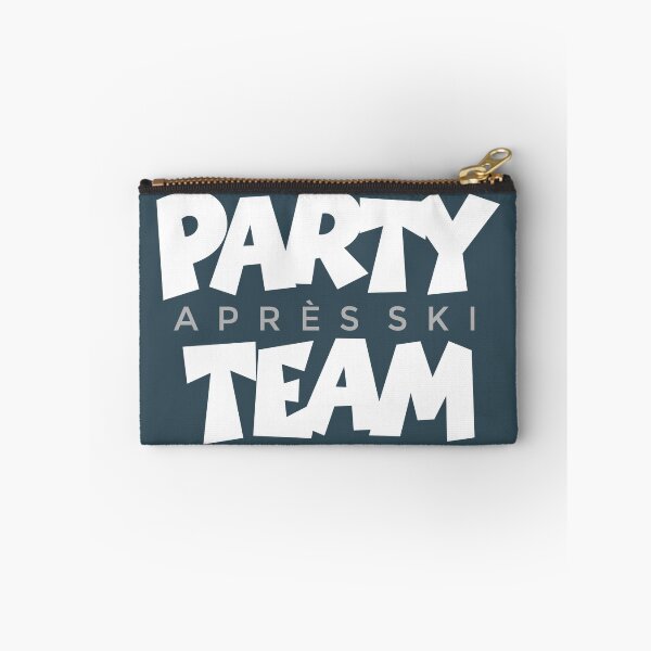 Item preview, Après-Ski Party Team Winter Sports Design designed and sold by theshirtshops.