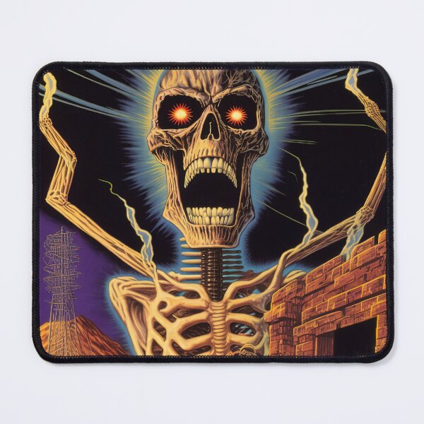 Item preview, Raoul 8 - The Atomic Scream designed and sold by StarlightMelody.