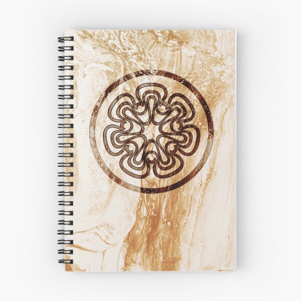 Item preview, Jupiter -  Vintage Textured Planetary Seal designed and sold by kernowerno.