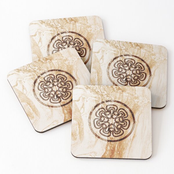 Item preview, Jupiter -  Vintage Textured Planetary Seal designed and sold by kernowerno.