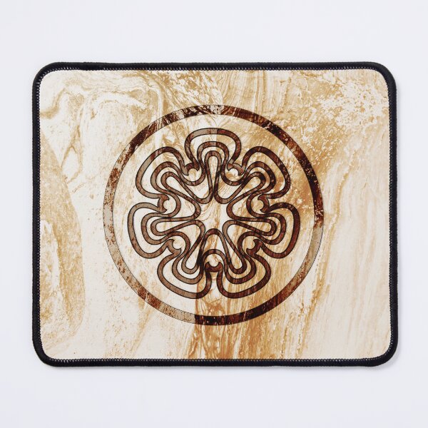 Item preview, Jupiter - Vintage Textured Planetary Seal designed and sold by kernowerno.