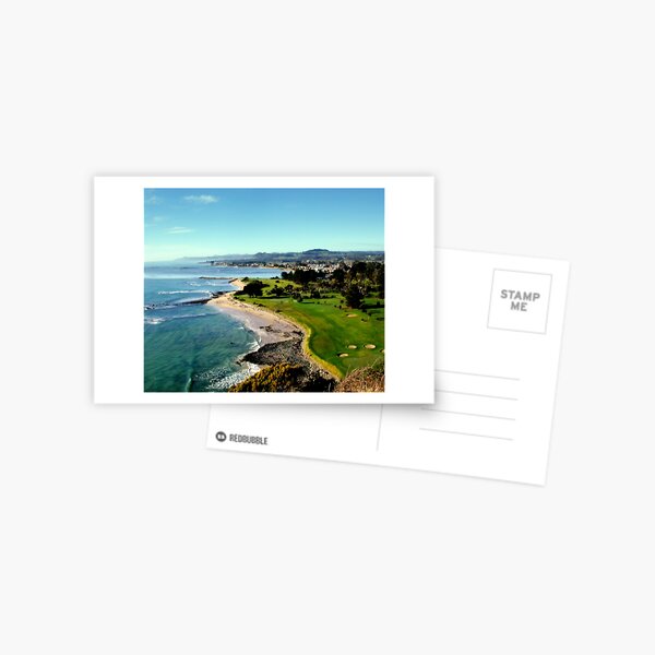 Fossil's Bluff - Wynyard - Tasmania Postcard