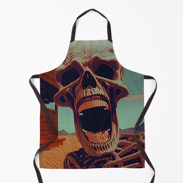 Item preview, Raoul 9 - The Atomic Scream designed and sold by StarlightMelody.