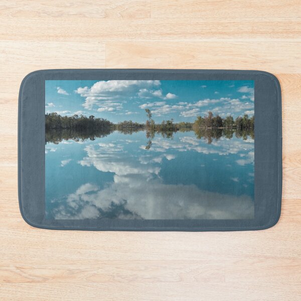 Item preview, Calm Waters of Sao Domingos Beach designed and sold by AngeloDeVal.