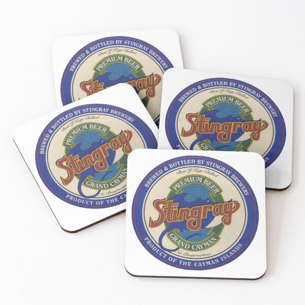 Item preview, Vintage Cayman Island Stingray Premium designed and sold by bopdown.