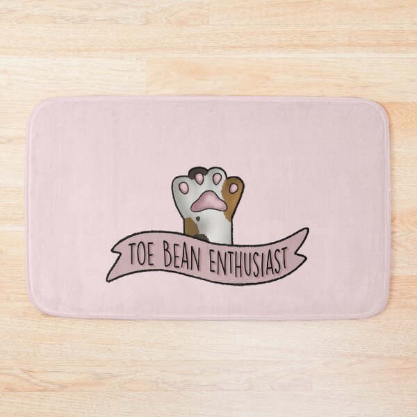 Item preview, Toe Bean Enthusiast Calico With Pink Pea Toes designed and sold by Zephyr-Studio.