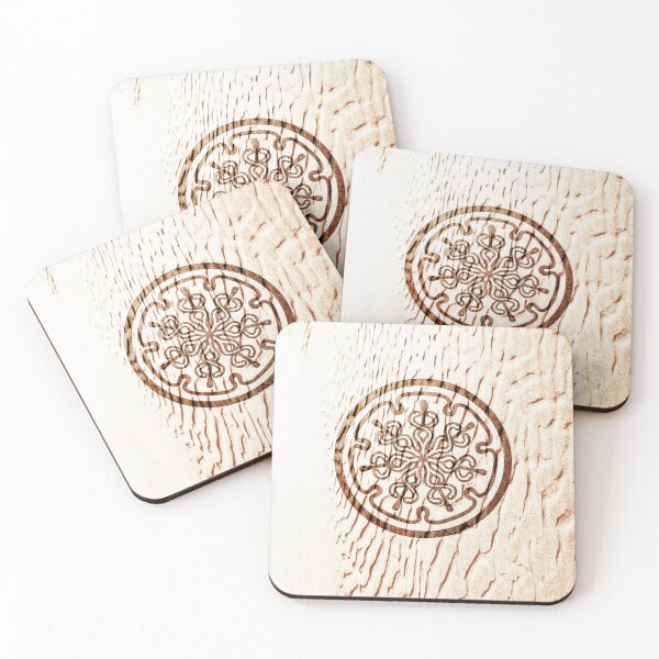 Item preview, Mercury -  Vintage Textured Planetary Seal designed and sold by kernowerno.