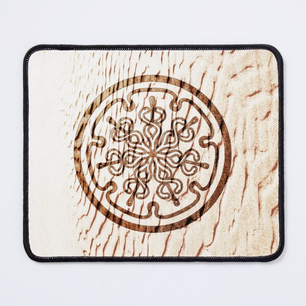 Item preview, Mercury - Vintage Textured Planetary Seal designed and sold by kernowerno.