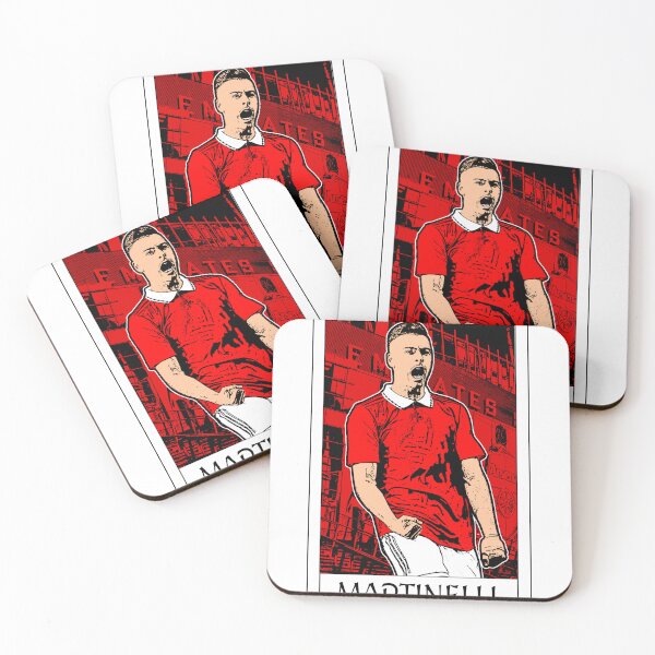 Item preview, Gabriel Martinelli designed and sold by Truefans.