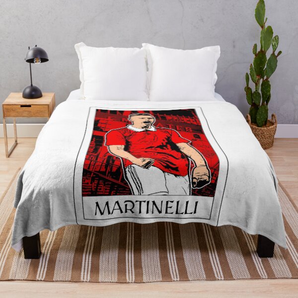 Item preview, Gabriel Martinelli designed and sold by Truefans.