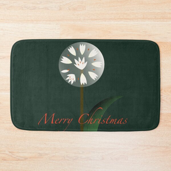 Artikelvorschau, Merry & Bright - Weihnachtsblume Alternanthera entworfen und verkauft von oumestudio.