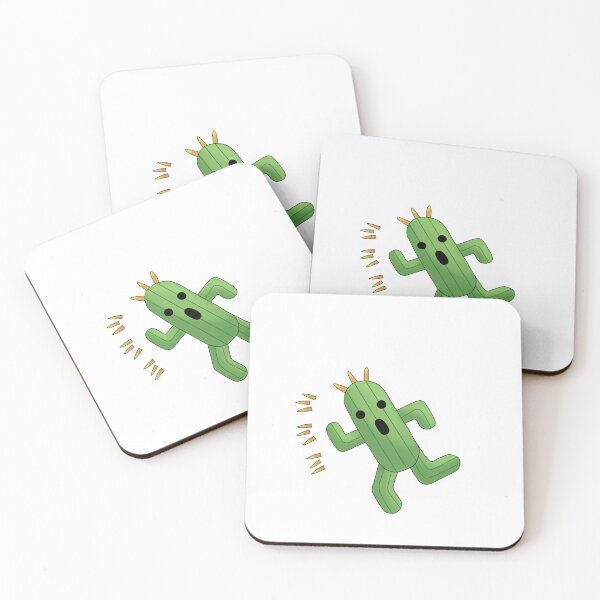 Item preview, Cactuar Final Fantasy designed and sold by Anetri.