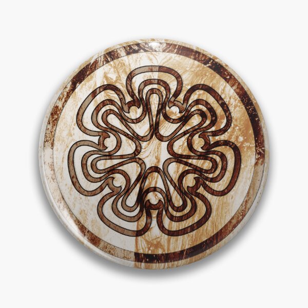 Item preview, Jupiter -  Vintage Textured Planetary Seal designed and sold by kernowerno.