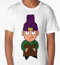 Robin Radiohead Long T-Shirt
