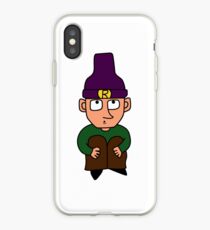 Robin Radiohead iPhone Case