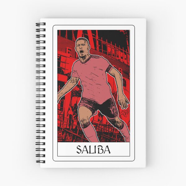 Item preview, William Saliba designed and sold by Truefans.