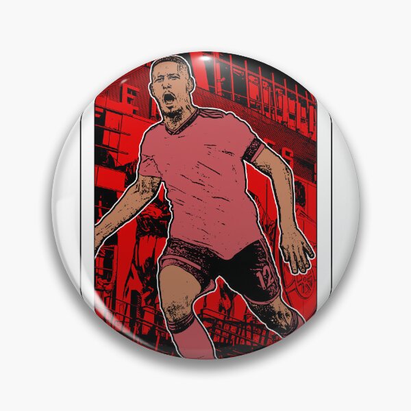 Item preview, William Saliba designed and sold by Truefans.