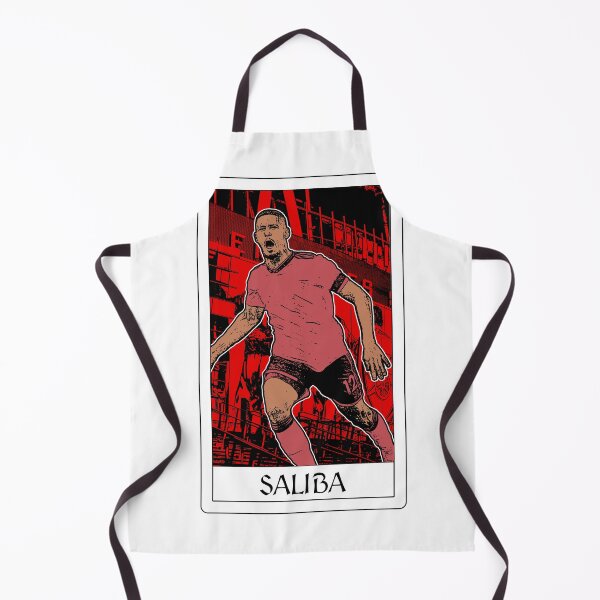 Item preview, William Saliba designed and sold by Truefans.