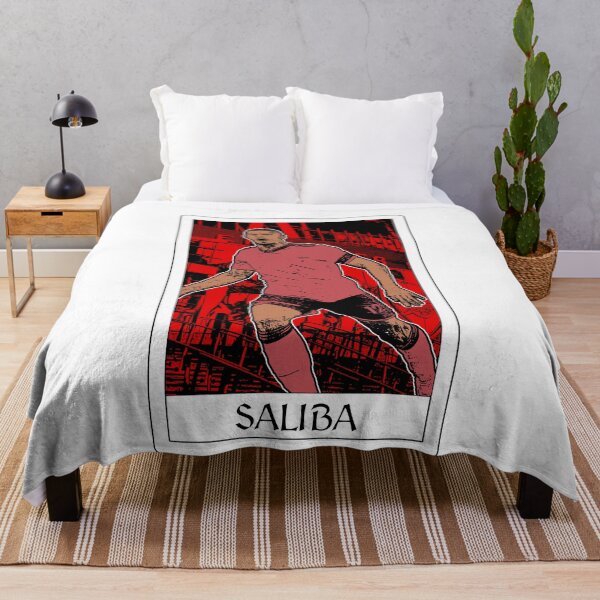 Item preview, William Saliba designed and sold by Truefans.