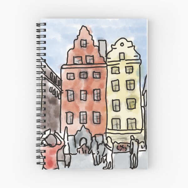 Item preview, Stockholm designed and sold by piesdesignart.