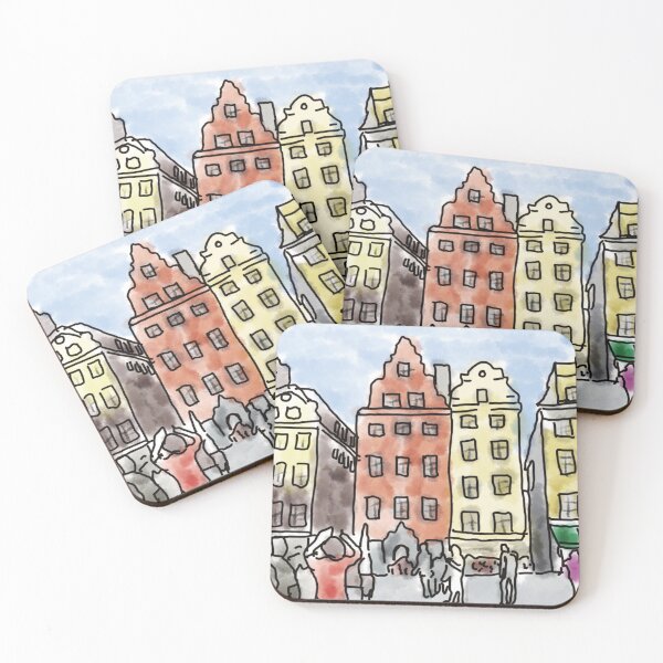 Item preview, Stockholm designed and sold by piesdesignart.