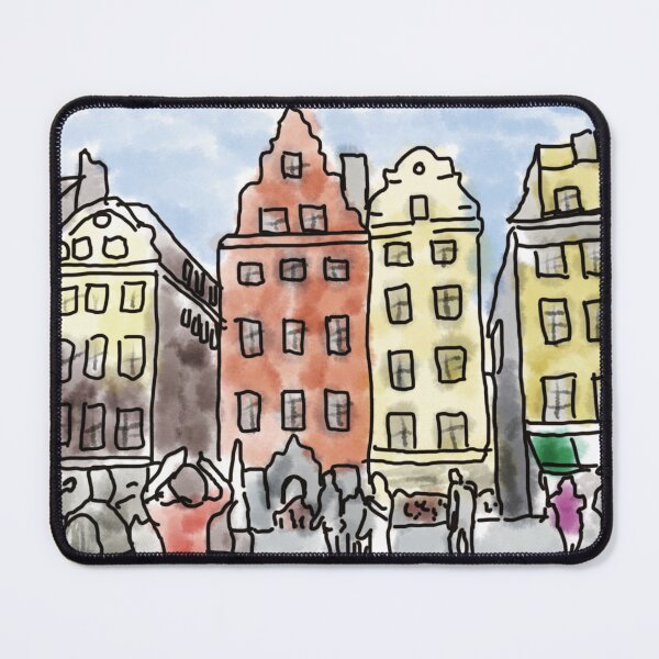 Item preview, Stockholm designed and sold by piesdesignart.
