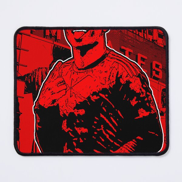 Item preview, Bukayo Saka designed and sold by Truefans.