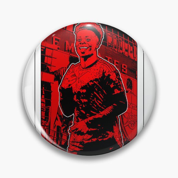 Item preview, Bukayo Saka designed and sold by Truefans.