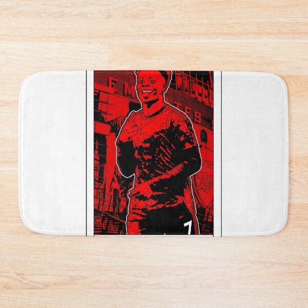 Item preview, Bukayo Saka designed and sold by Truefans.