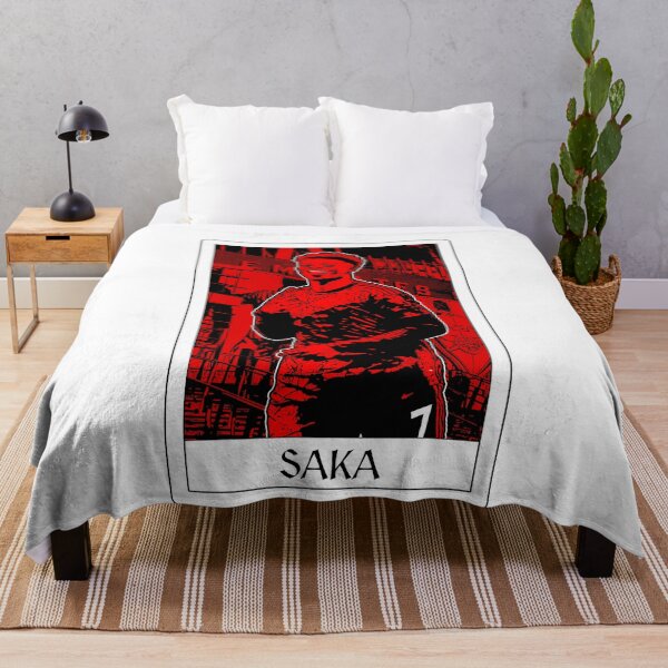 Item preview, Bukayo Saka designed and sold by Truefans.