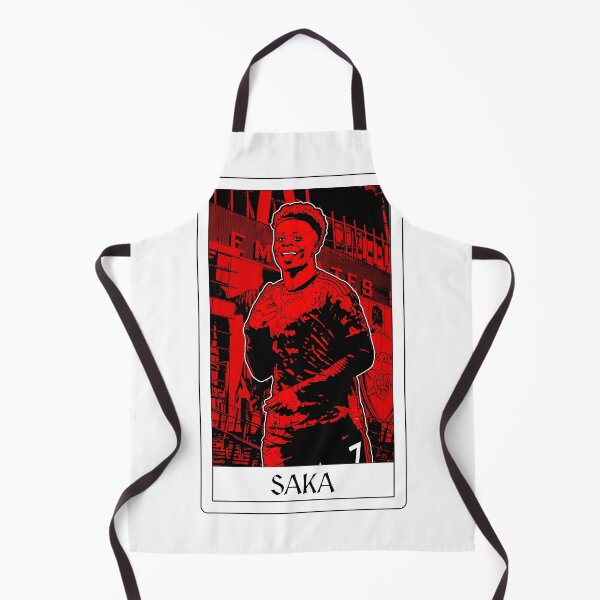 Item preview, Bukayo Saka designed and sold by Truefans.