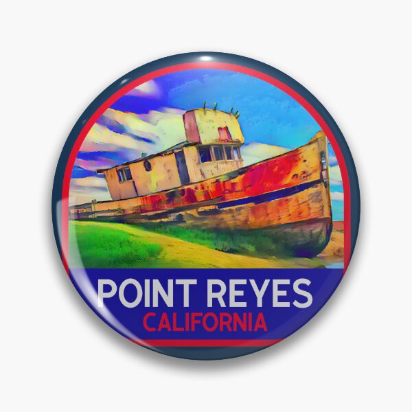 Item preview, Point Reyes Shipwreck designed and sold by Sapphire07.