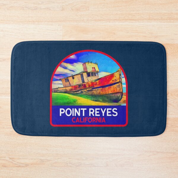 Item preview, Point Reyes Shipwreck designed and sold by Sapphire07.