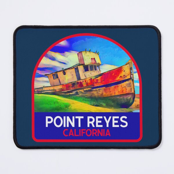 Item preview, Point Reyes Shipwreck designed and sold by Sapphire07.