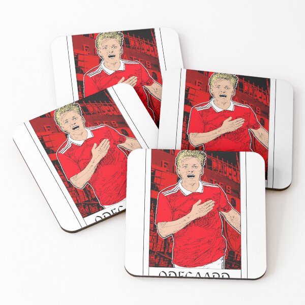 Item preview, Martin Odegaard designed and sold by Truefans.