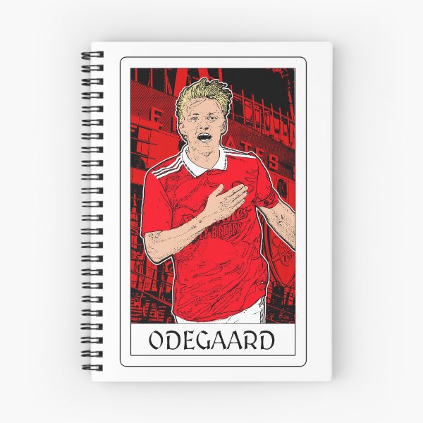 Item preview, Martin Odegaard designed and sold by Truefans.