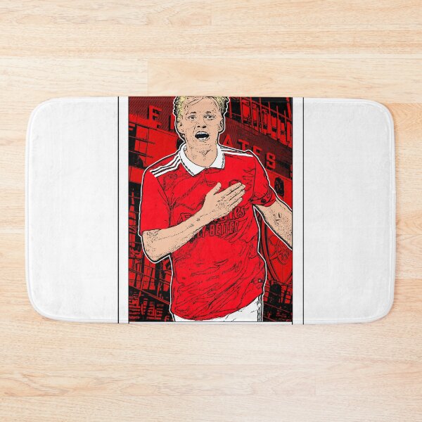 Item preview, Martin Odegaard designed and sold by Truefans.