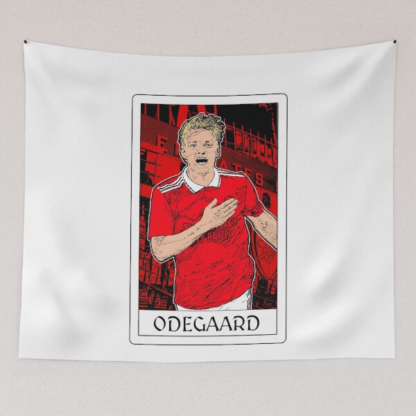 Item preview, Martin Odegaard designed and sold by Truefans.