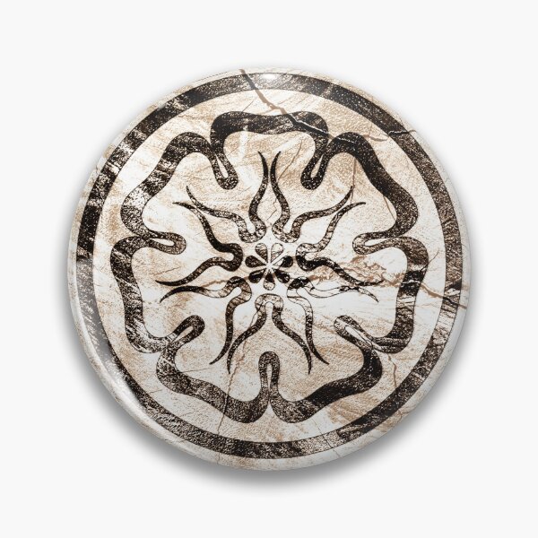 Item preview, Sun -  Vintage Textured Planetary Seal designed and sold by kernowerno.