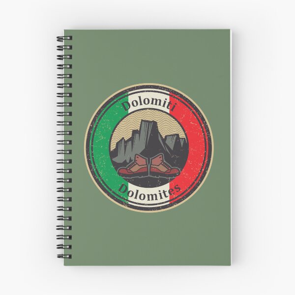Item preview, Dolomites Mountains, Dolomiti designed and sold by studio838.