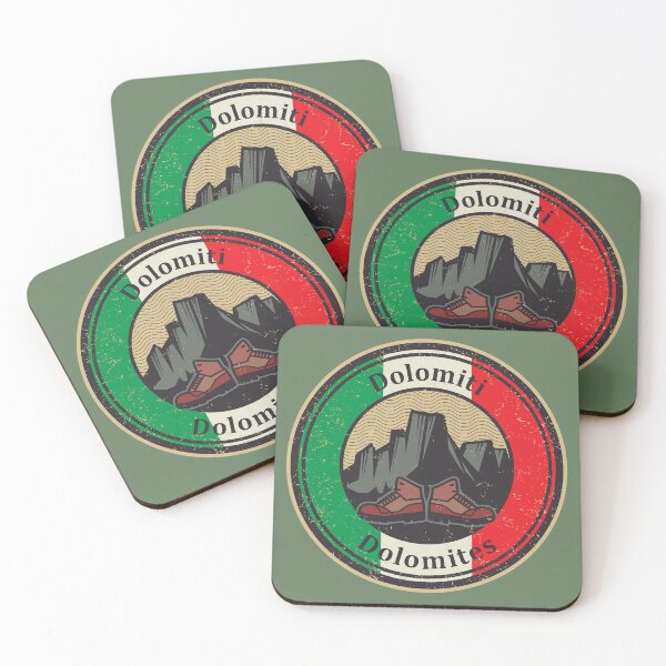 Item preview, Dolomites Mountains, Dolomiti designed and sold by studio838.