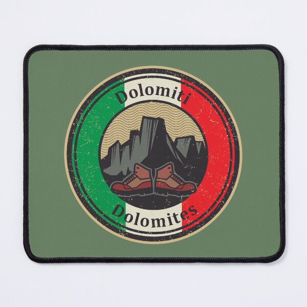 Item preview, Dolomites Mountains, Dolomiti designed and sold by studio838.