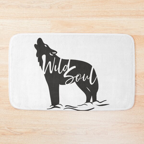 Item preview, Lonely wolf designed and sold by camelsvg.