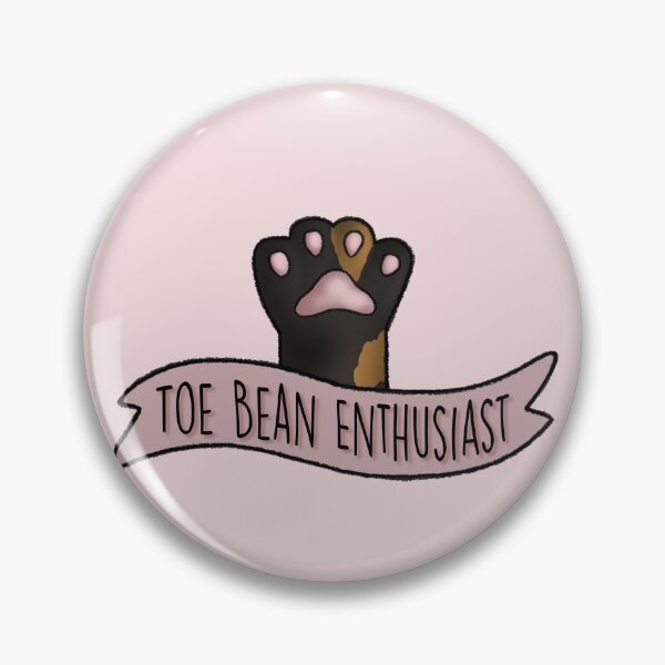 Item preview, Toe Bean Enthusiast Tortie With Pink Pea Toes designed and sold by Zephyr-Studio.