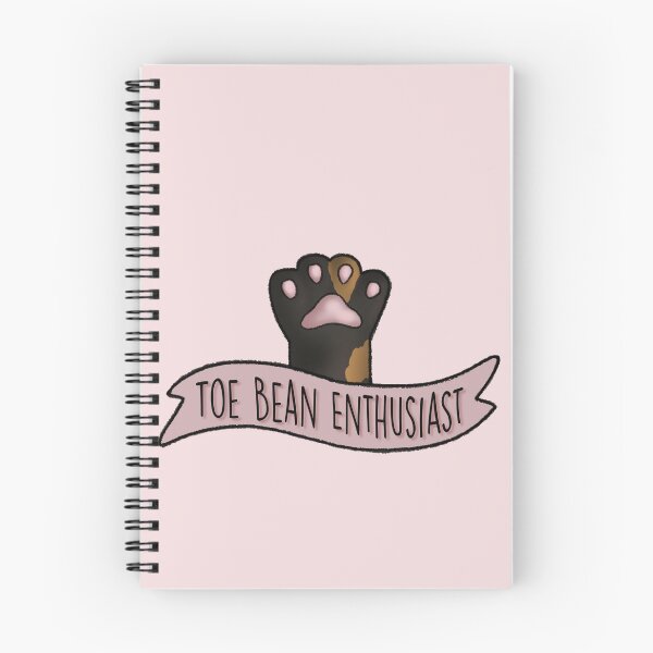Item preview, Toe Bean Enthusiast Tortie With Pink Pea Toes designed and sold by Zephyr-Studio.
