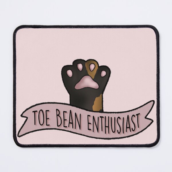 Item preview, Toe Bean Enthusiast Tortie With Pink Pea Toes designed and sold by Zephyr-Studio.
