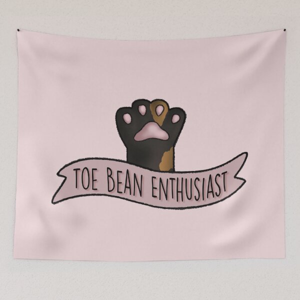 Item preview, Toe Bean Enthusiast Tortie With Pink Pea Toes designed and sold by Zephyr-Studio.