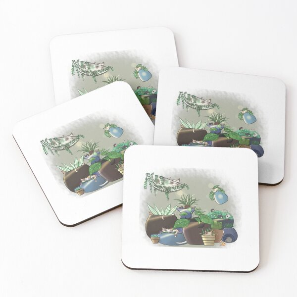 Item preview, plant kittiesss designed and sold by godotco.