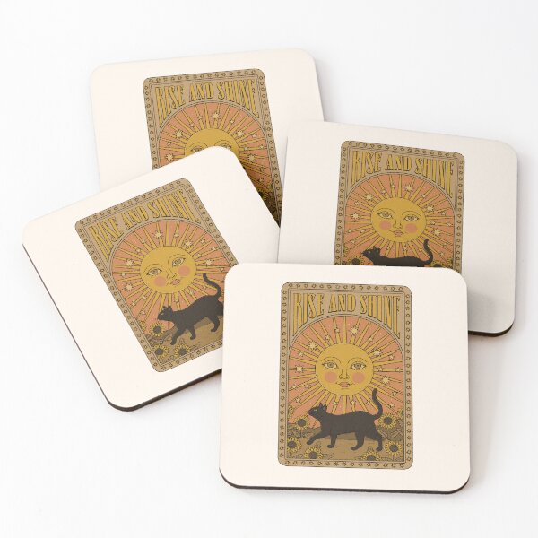 Item preview, Rise and Shine designed and sold by Thiago Corrêa.