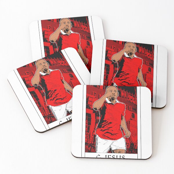 Item preview, Gabriel Jesus designed and sold by Truefans.